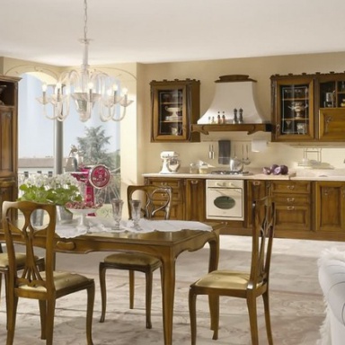 Kitchen (kitchen set) Lubiex