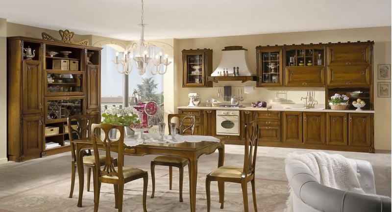 Kitchen (Suite kitchen), Lubiex