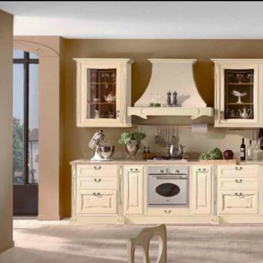 Kitchen (kitchen set) Lubiex