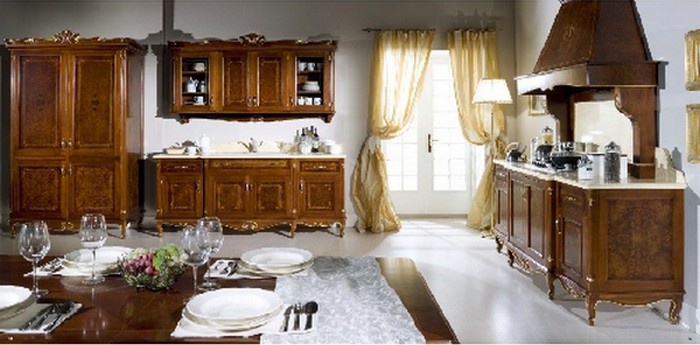 Kitchen (Suite kitchen), Lubiex