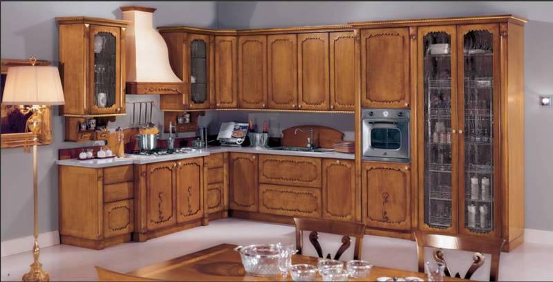 Kitchen (Suite kitchen), Lubiex