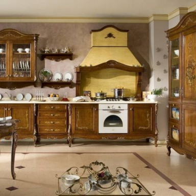 Kitchen (kitchen set) Lubiex