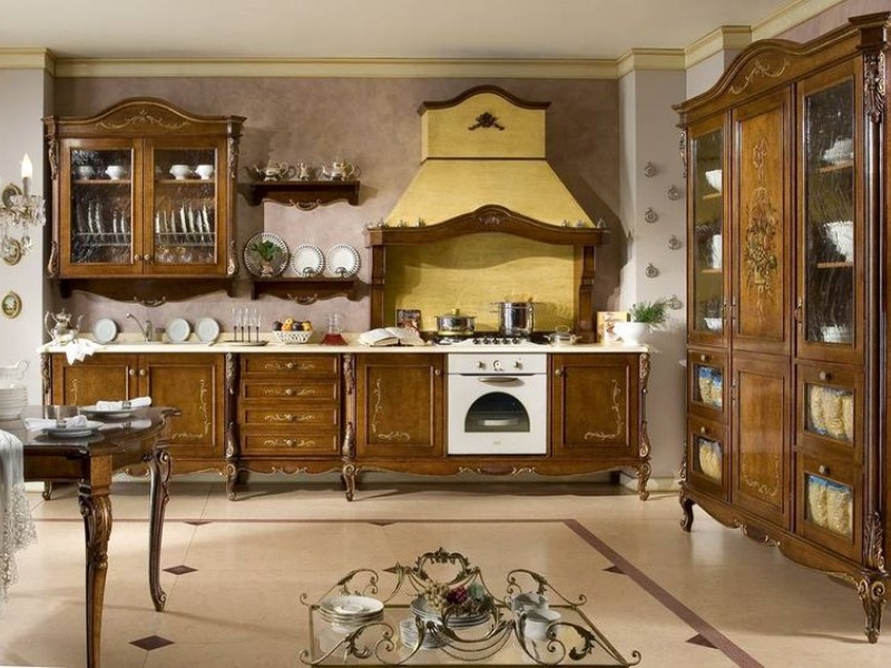 Kitchen (Suite kitchen), Lubiex