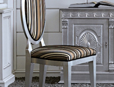 Chair with beech frame from Sheridan, Zonta