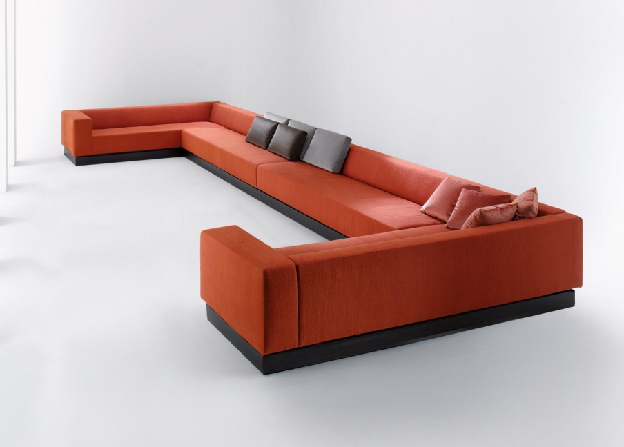 Sofa Rond? “Orchestra System”, Laurameroni