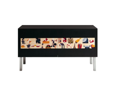 Table Intarsia, Laurameroni