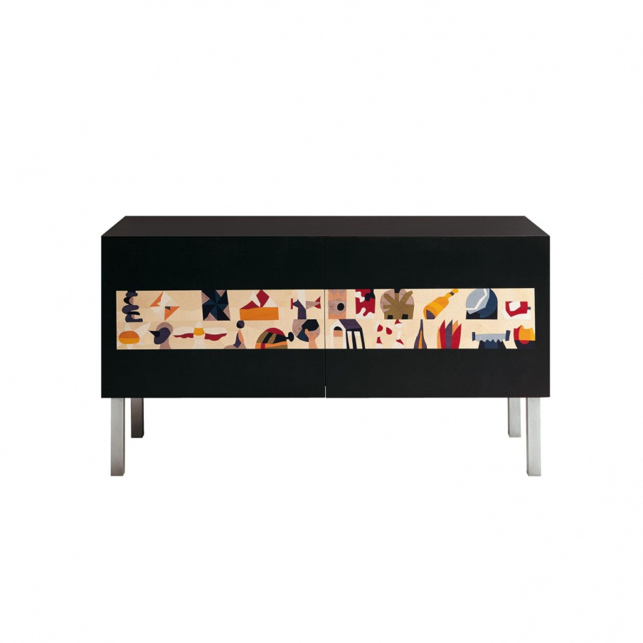 Table Intarsia, Laurameroni