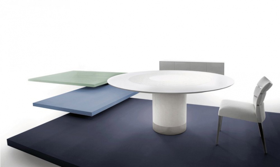 Sunny dining table, Costantini Pietro