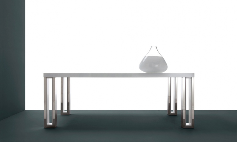 Passion dining table, Costantini Pietro