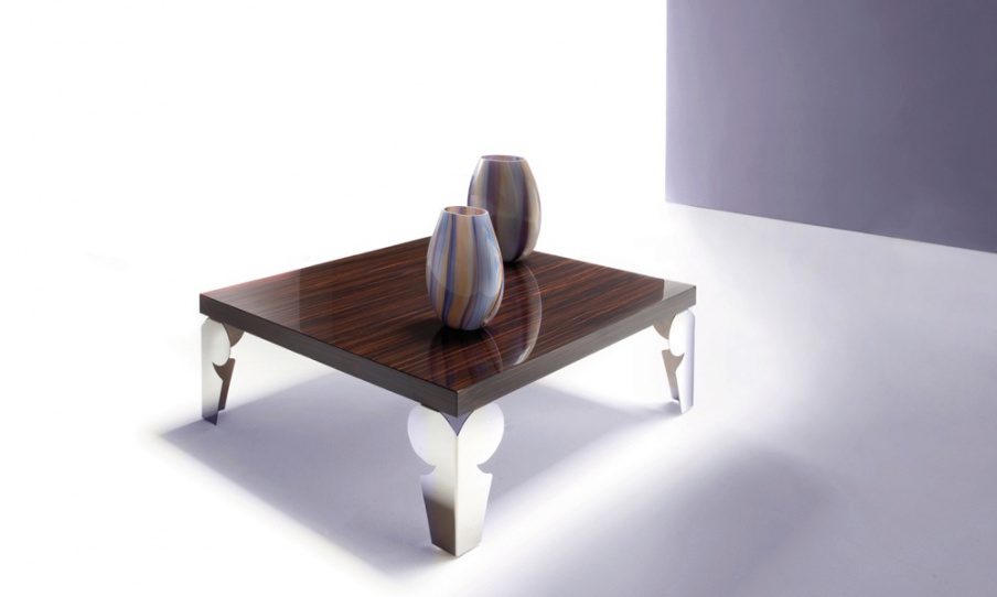 Otello coffee table, Costantini Pietro
