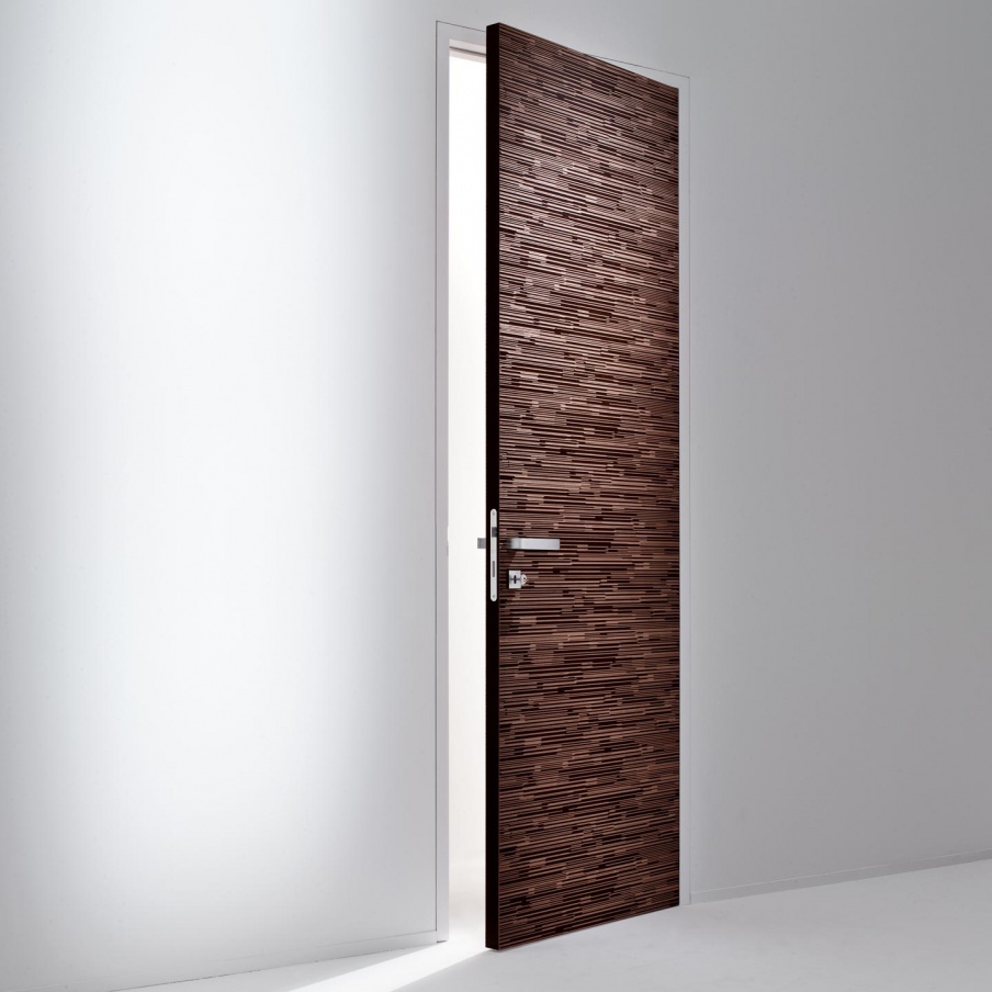 Wing doors “Decor Slim”, Laurameroni