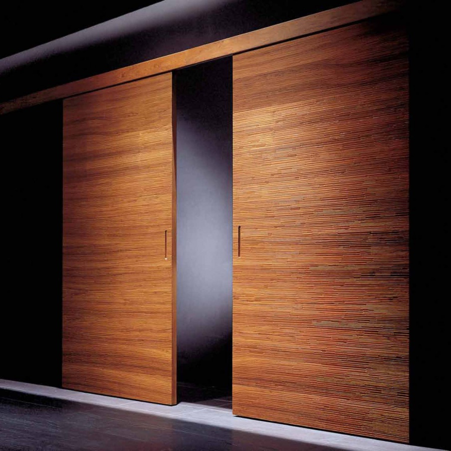 Sliding doors “Decor”, Laurameroni