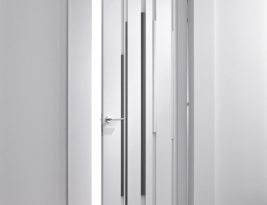 Wing doors “Bamboo”, Laurameroni