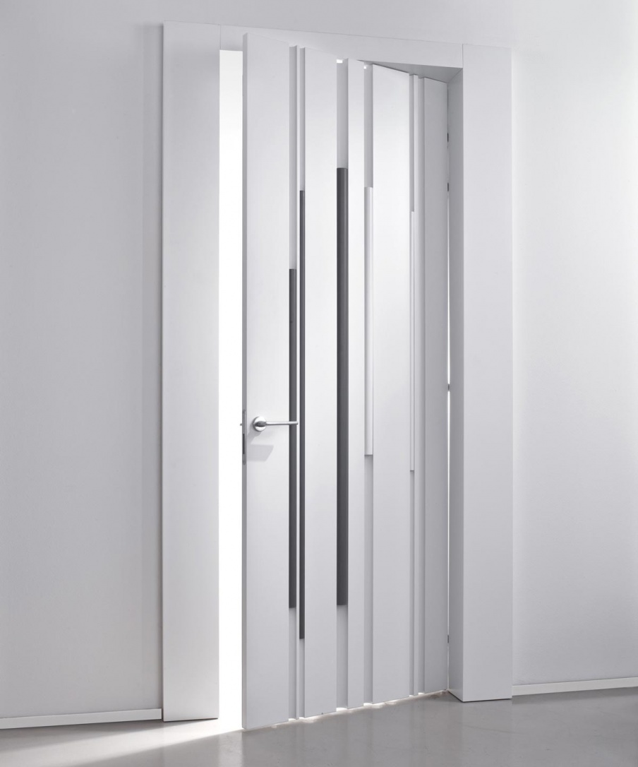 Wing doors “Bamboo”, Laurameroni