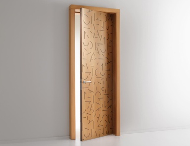 Wing doors Tratti “Graffiti”, Laurameroni