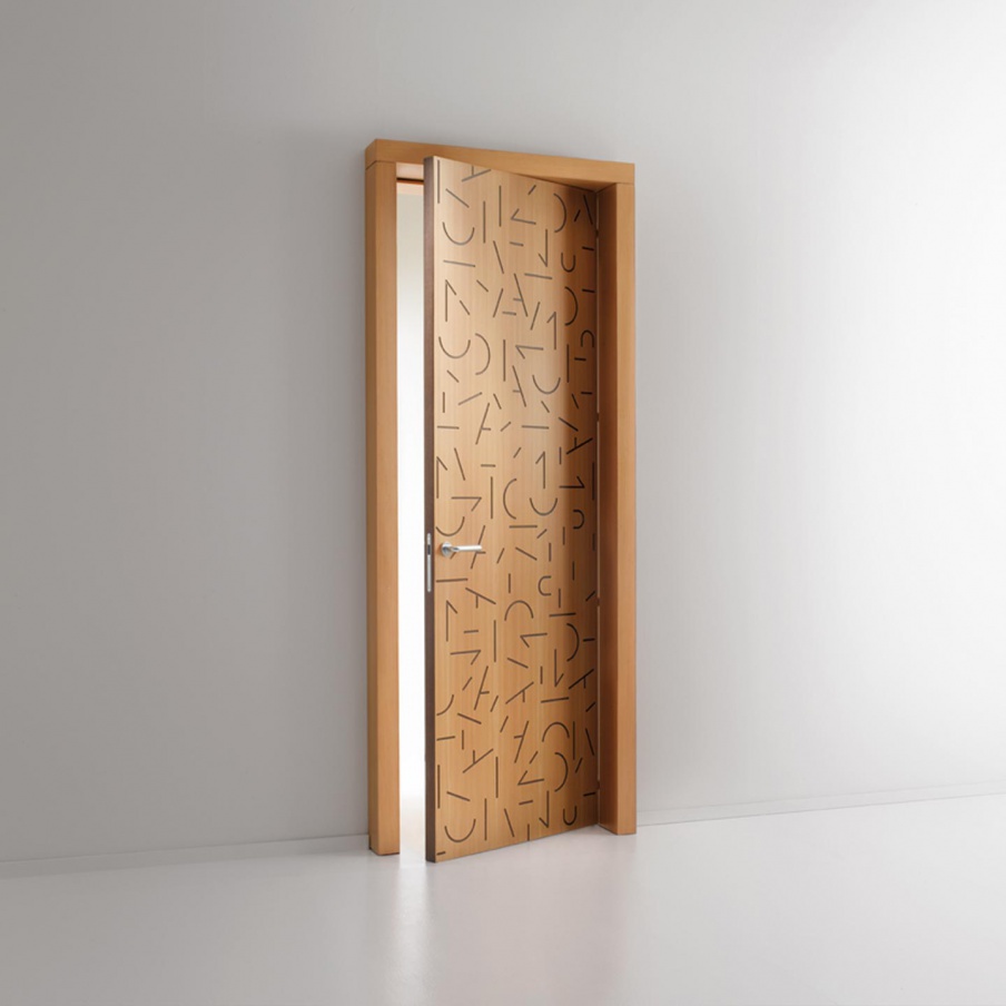 Wing doors Tratti “Graffiti”, Laurameroni