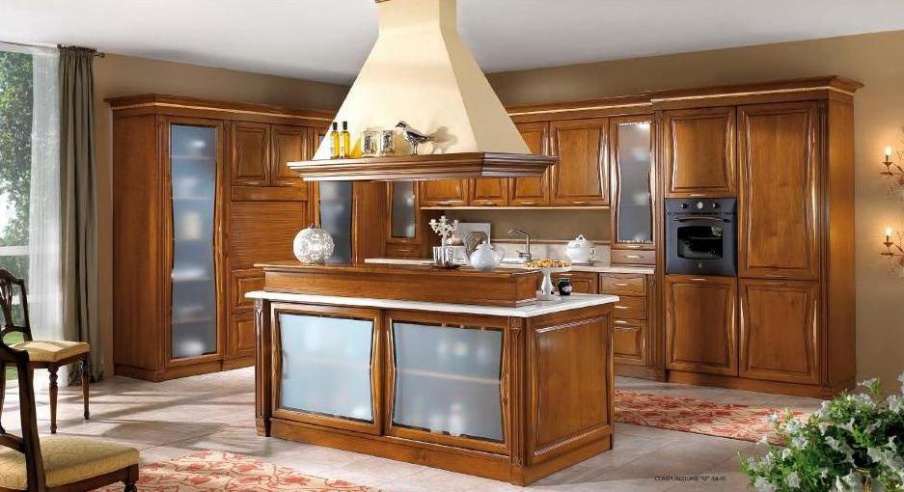 Kitchen (Suite kitchen), Lubiex