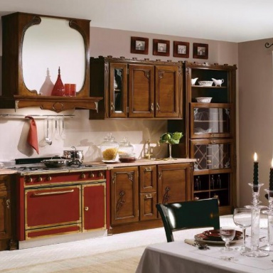 Kitchen (kitchen set) Lubiex