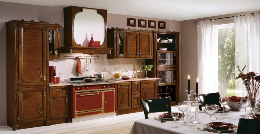 Kitchen (Suite kitchen), Lubiex