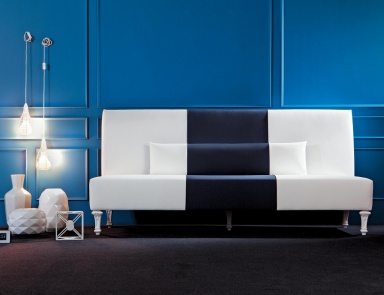 Three-Seat Sofa Rodolfo, Creazioni