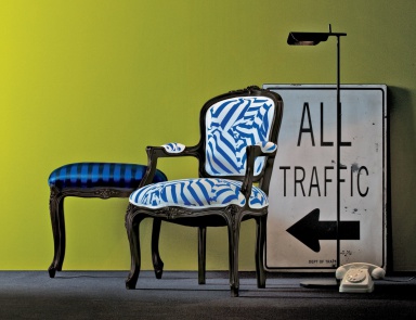 Chair with armrests Merlina, Creazioni