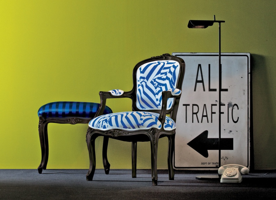 Chair with armrests Merlina, Creazioni