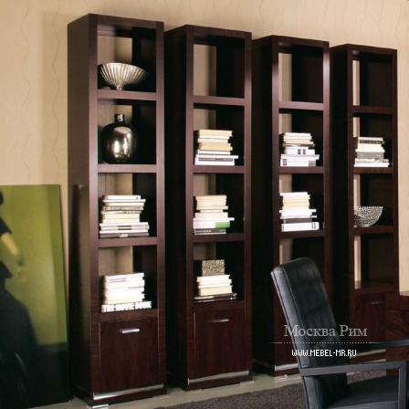 The Cabinet, which makes the interior functional and comfortable