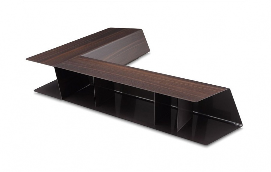 Pridivanny table Paris-Seoul, Poliform