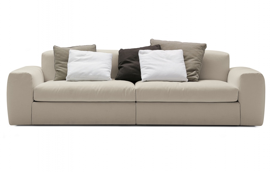 Corner sofa, Dune Poliform Luxury furniture MR