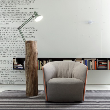 The Armchair Santa Monica