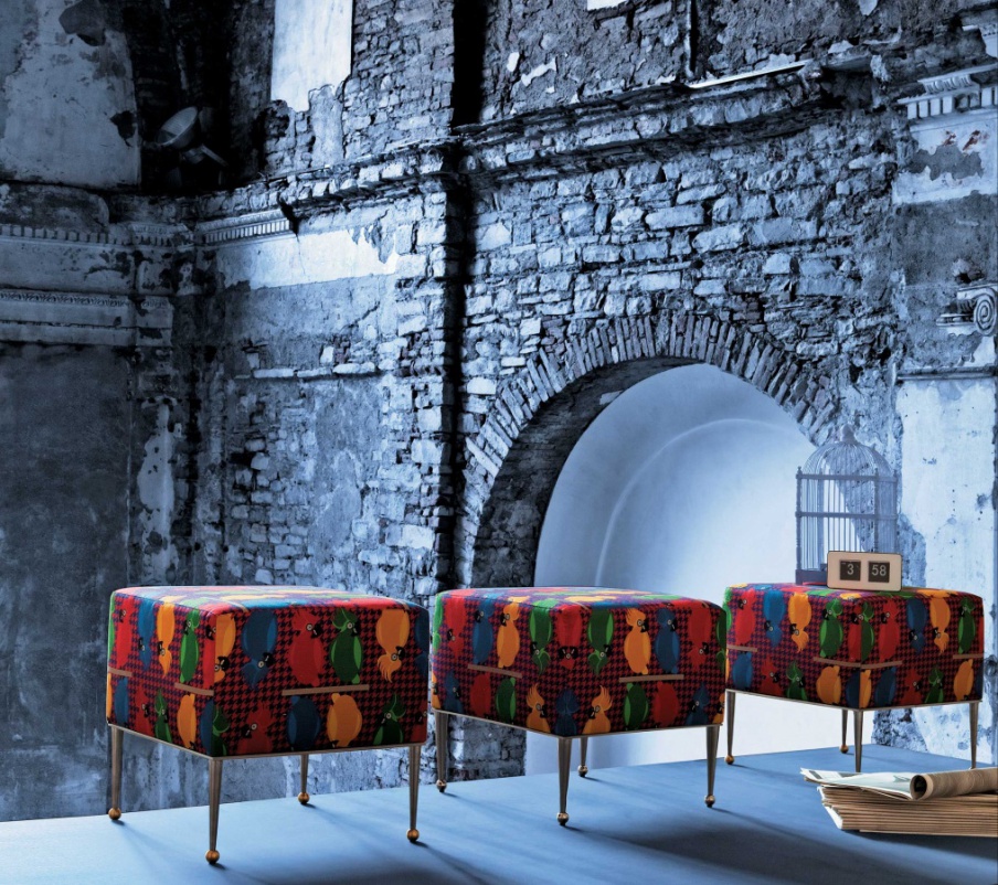 Poof Ivan, Creazioni