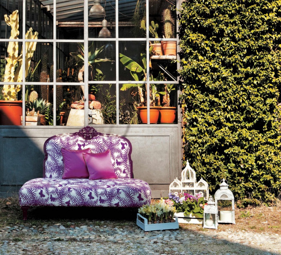 The Couch Nadia, Creazioni