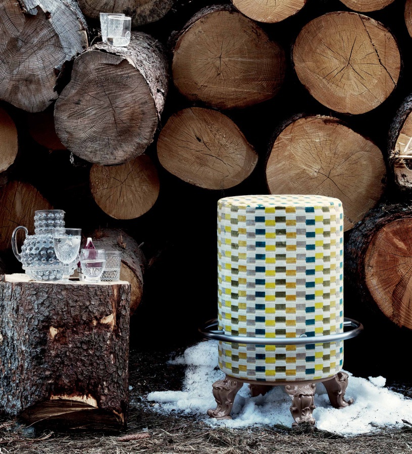 Bar stool Otto, Creazioni