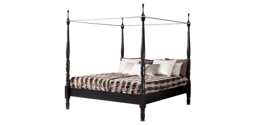 Bed with canopy Safari, JNL