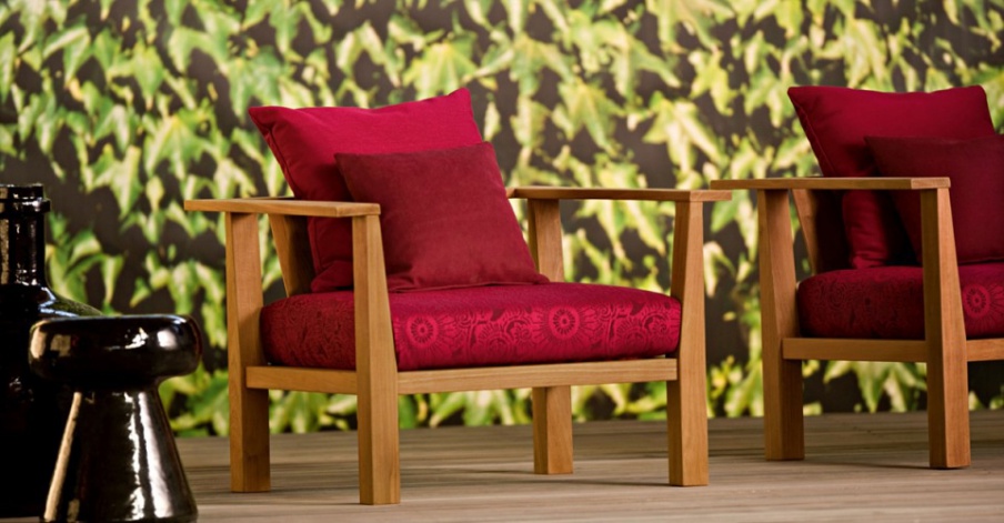 The Armchair InOut 01, Gervasoni