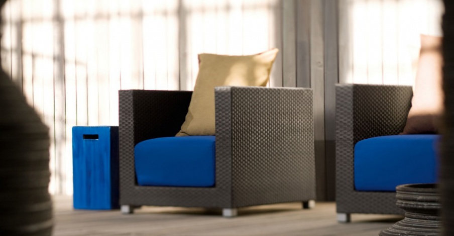 The InOut Chair, Gervasoni