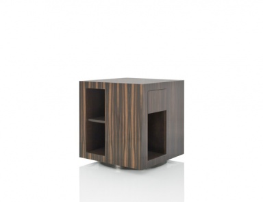 Stand on a rotating basis James, JNL