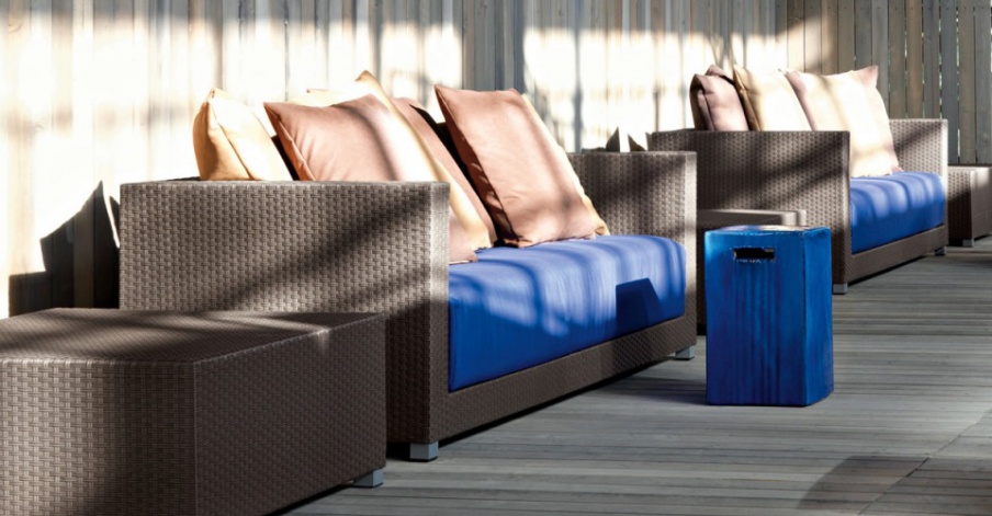 The Sofa InOut 203, Gervasoni