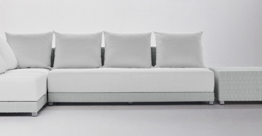 Corner sofa InOut, Gervasoni