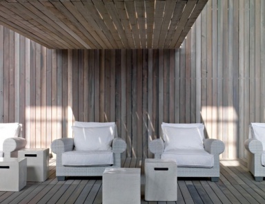 The InOut Chair, Gervasoni