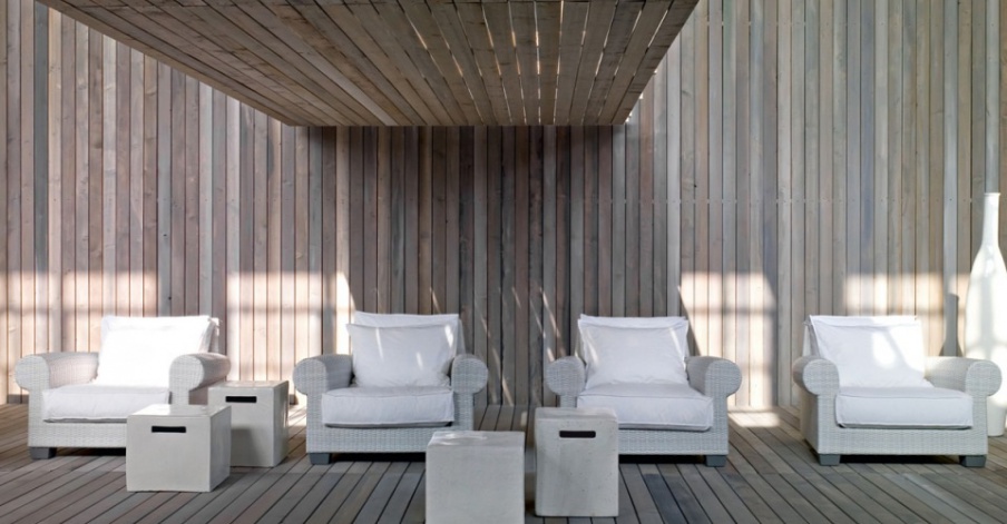 The InOut Chair, Gervasoni