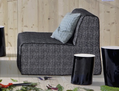 Modular InOut 406 chair, Gervasoni