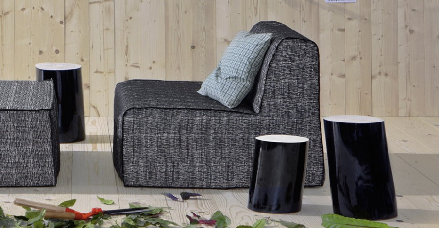 Modular InOut 406 chair, Gervasoni