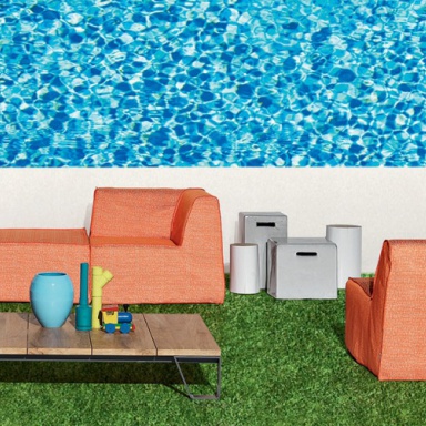 Chair modular InOut 406