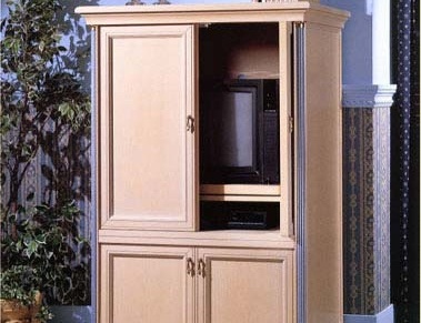Cabinet for TV solid wood Larissa, Megaros