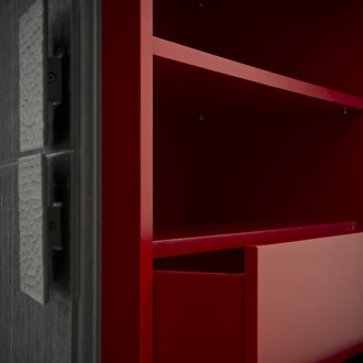 Wardrobe Kameleon Tiroirs