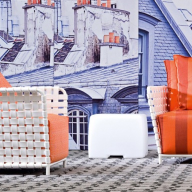 The Armchair InOut 801 F