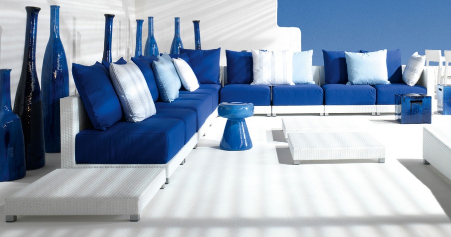 Sofa modular InOut, Gervasoni
