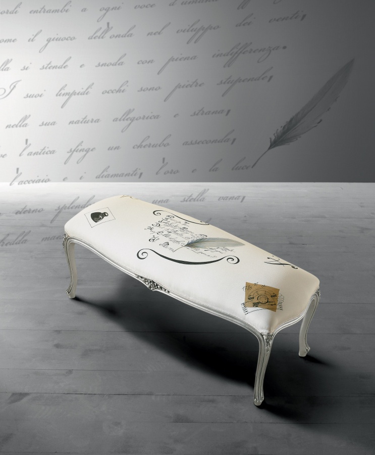 Paolina Daybed, Creazioni