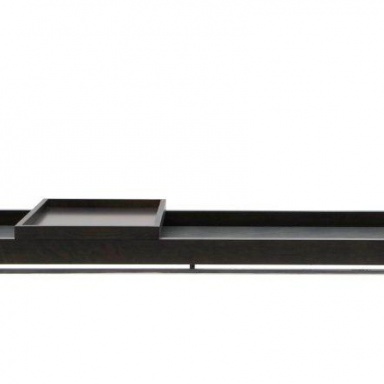 Coffee table Plato Inox